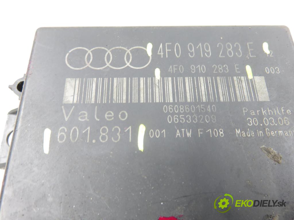 AUDI Q7 (4L) SUV 2008 257,00 4.2 FSI 350 quattro - BAR 4163,00 MODUL 4F0919283E ; 601831 ; 4F0910283E