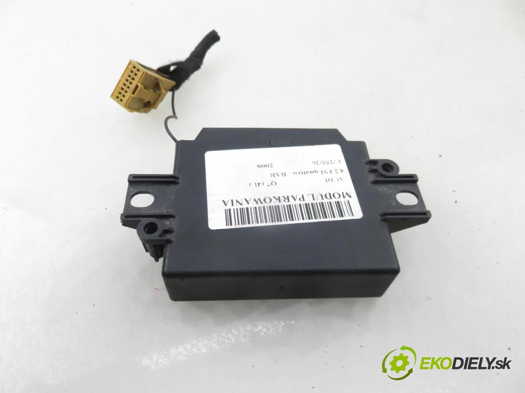 AUDI Q7 (4L) SUV 2008 257,00 4.2 FSI 350 quattro - BAR 4163,00 MODUL 4F0919283E ; 601831 ; 4F0910283E
