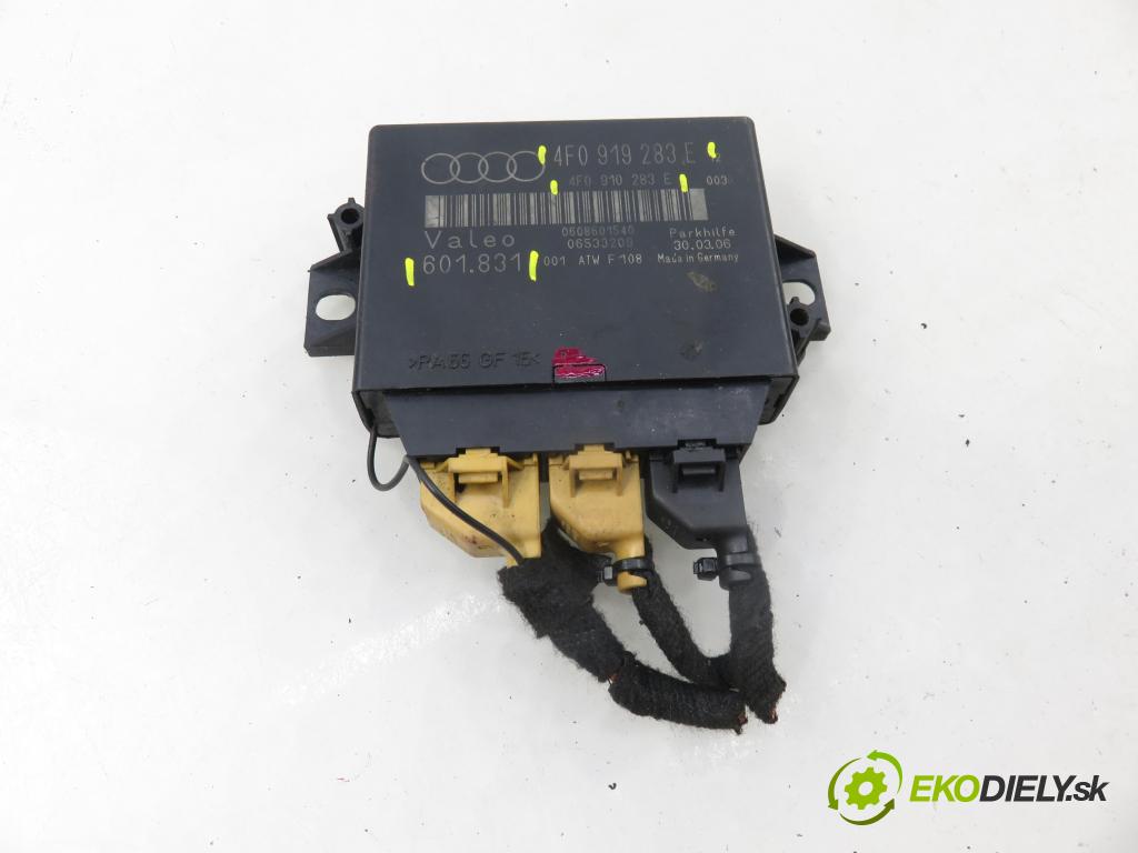 AUDI Q7 (4L) SUV 2008 257,00 4.2 FSI 350 quattro - BAR 4163,00 MODUL 4F0919283E ; 601831 ; 4F0910283E