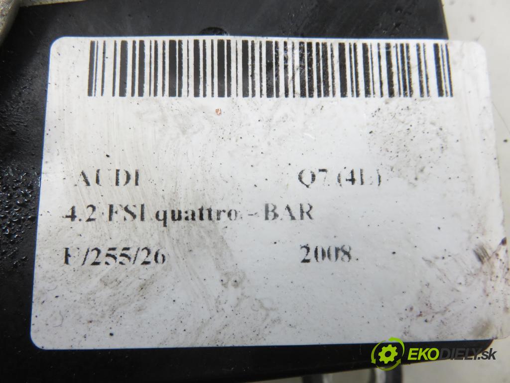 AUDI Q7 (4L) SUV 2008 257,00 4.2 FSI quattro - BAR 4163,00 MODUL akumulátora 4F0915181 ; 4L0910181 ; 0199000017