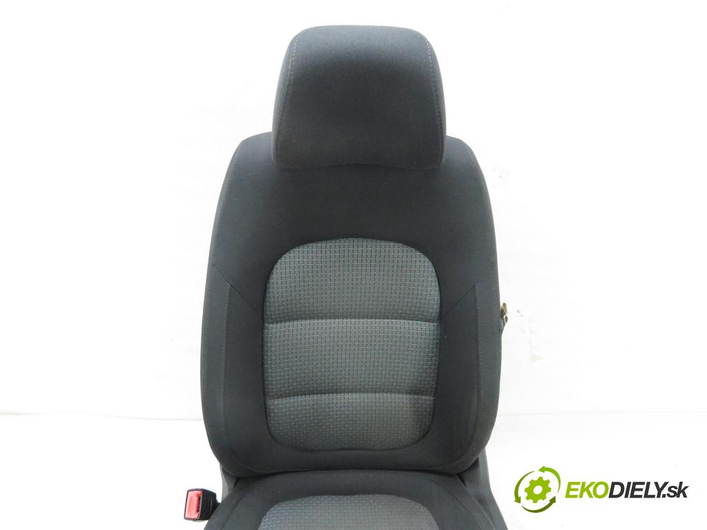 SKODA SUPERB II kombi (3T5) KOMBI 2012 103,00 2.0 TDI 16V - CFFB 1968,00 sedadlo ŘIDIČE / LP 3C8959760C