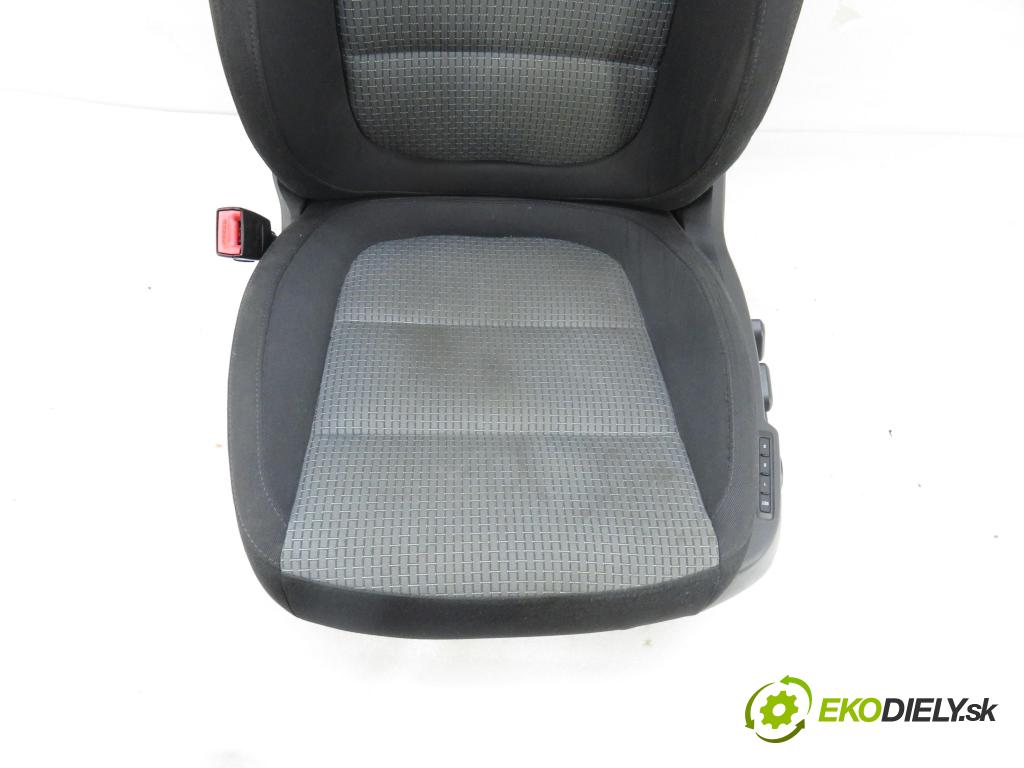 SKODA SUPERB II kombi (3T5) KOMBI 2012 103,00 2.0 TDI 16V - CFFB 1968,00 sedadlo ŘIDIČE / LP 3C8959760C