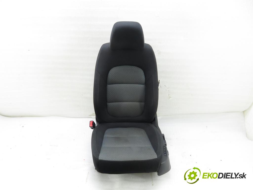 SKODA SUPERB II kombi (3T5) KOMBI 2012 103,00 2.0 TDI 16V - CFFB 1968,00 sedadlo ŘIDIČE / LP 3C8959760C