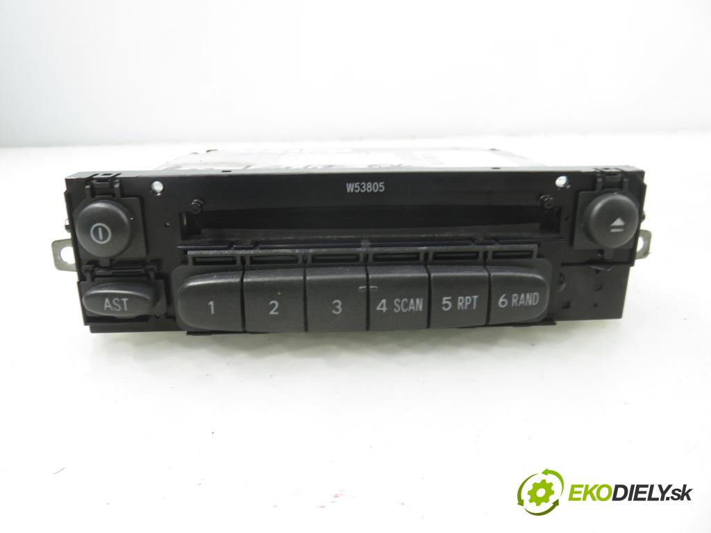 TOYOTA YARIS (_P1_) HB 2001 50,00 1.0 (SCP10_) - 1SZ-FE 998,00 RADIO CD 861200D030