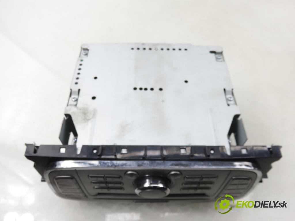 FORD S-MAX (WA6) MINIVAN 2010 103,00 2.0 TDCi - UFWA 1997,00 RADIO CD 8S7T18C815AC