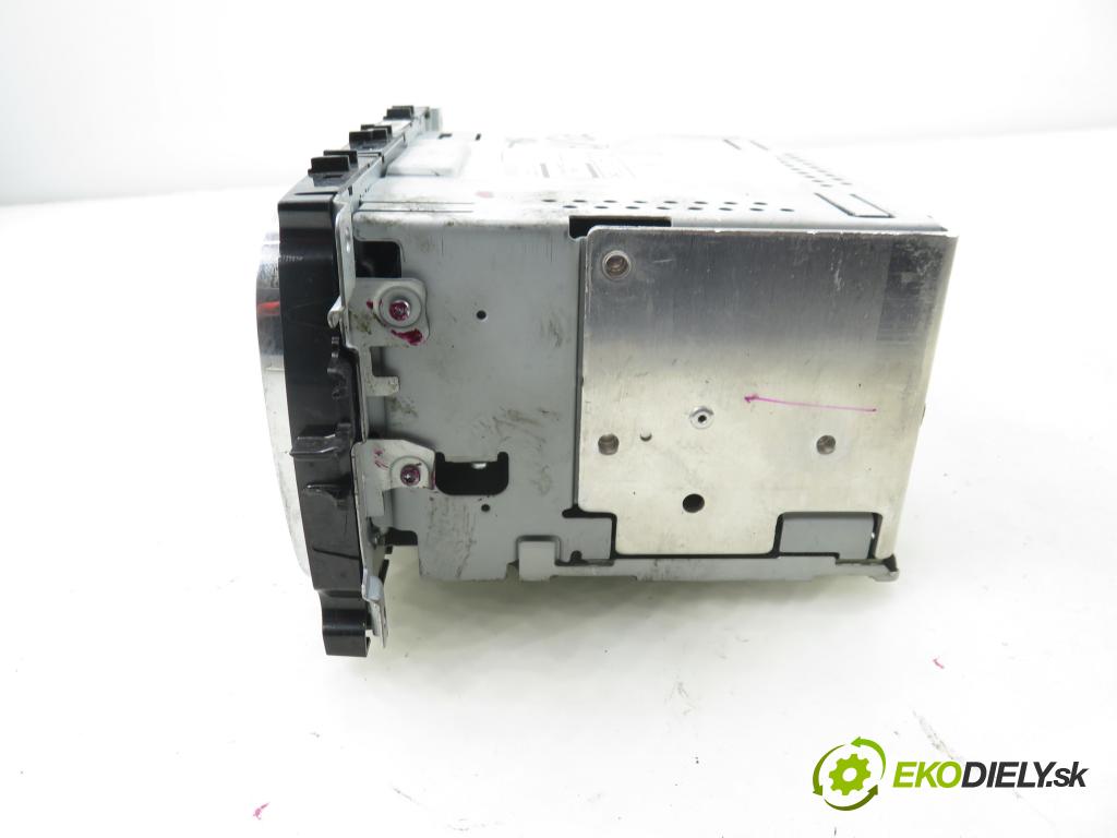 FORD S-MAX (WA6) MINIVAN 2010 103,00 2.0 TDCi - UFWA 1997,00 RADIO CD 8S7T18C815AC