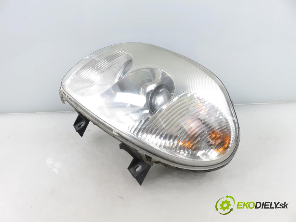RENAULT THALIA I (LB0/1/2_) SEDAN 2001 55,00 1.4 - K7J 700 1390,00 Svetlo LP