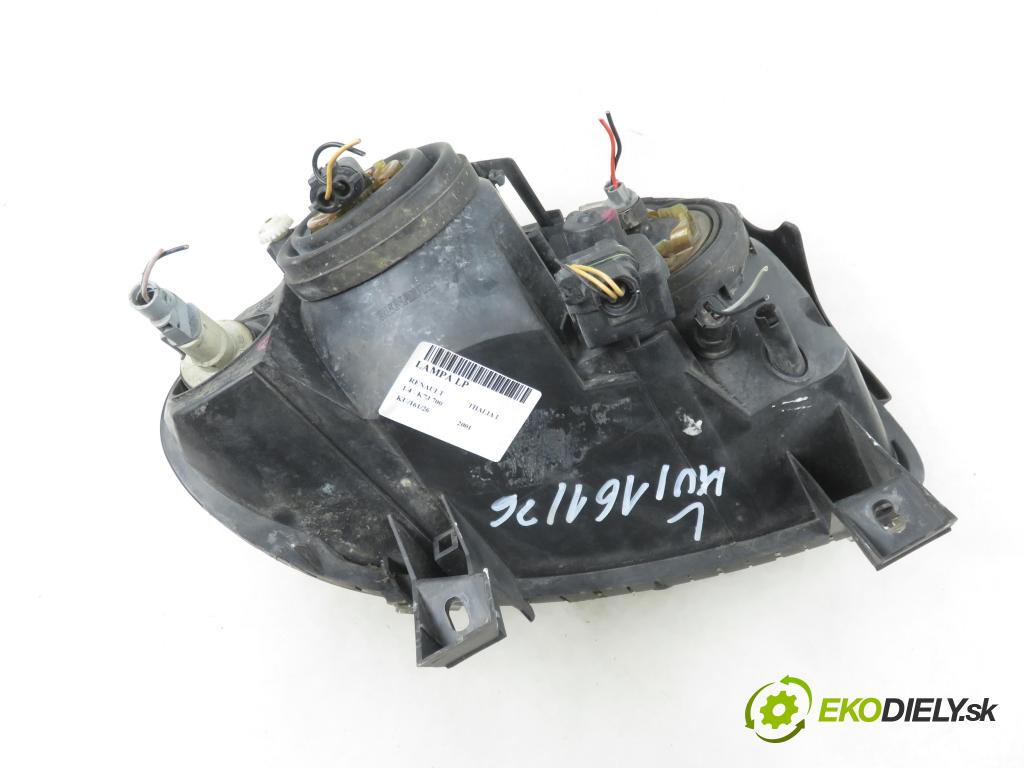 RENAULT THALIA I (LB0/1/2_) SEDAN 2001 55,00 1.4 - K7J 700 1390,00 Svetlo LP