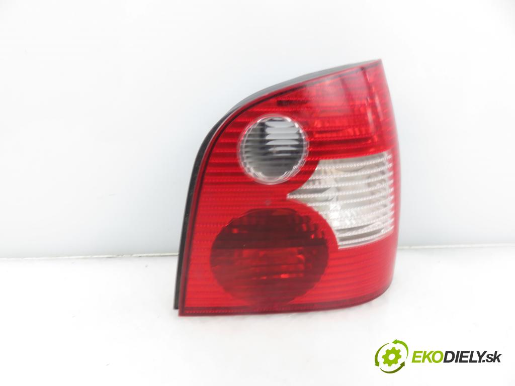 VW POLO (9N_) HB 2002 55,00 1.4 16V 75 - BBY 1390,00 světlo pravé zadní 6Q6945096B ; 6Q6945112A