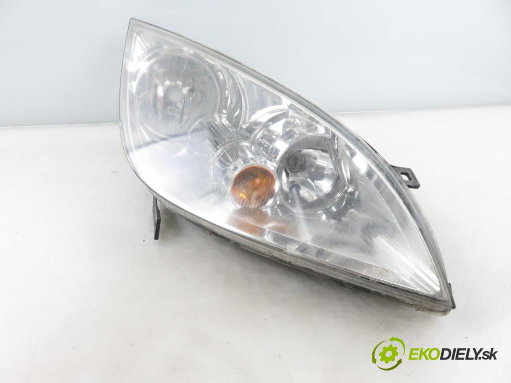 MITSUBISHI COLT VI (Z3_A, Z2_A) HB 2005 80,00 1.5 - 4A91 1499,00 Svetlo PP MR957354 ; 0301208202