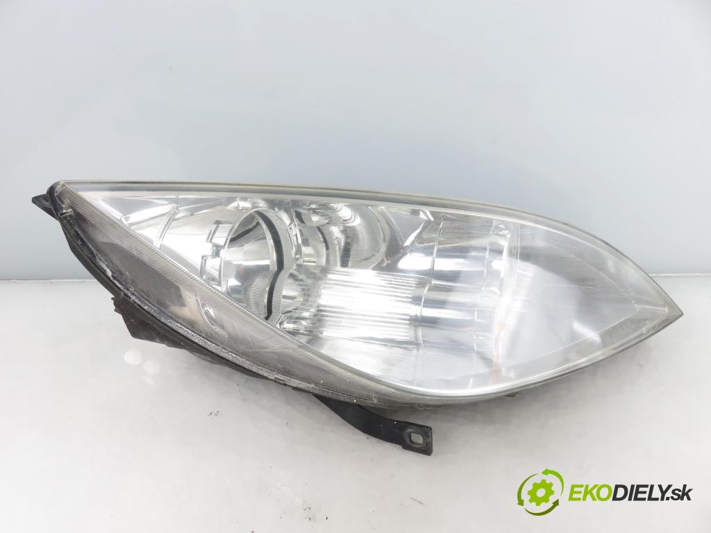 MITSUBISHI COLT VI (Z3_A, Z2_A) HB 2005 80,00 1.5 - 4A91 1499,00 Svetlo PP MR957354 ; 0301208202