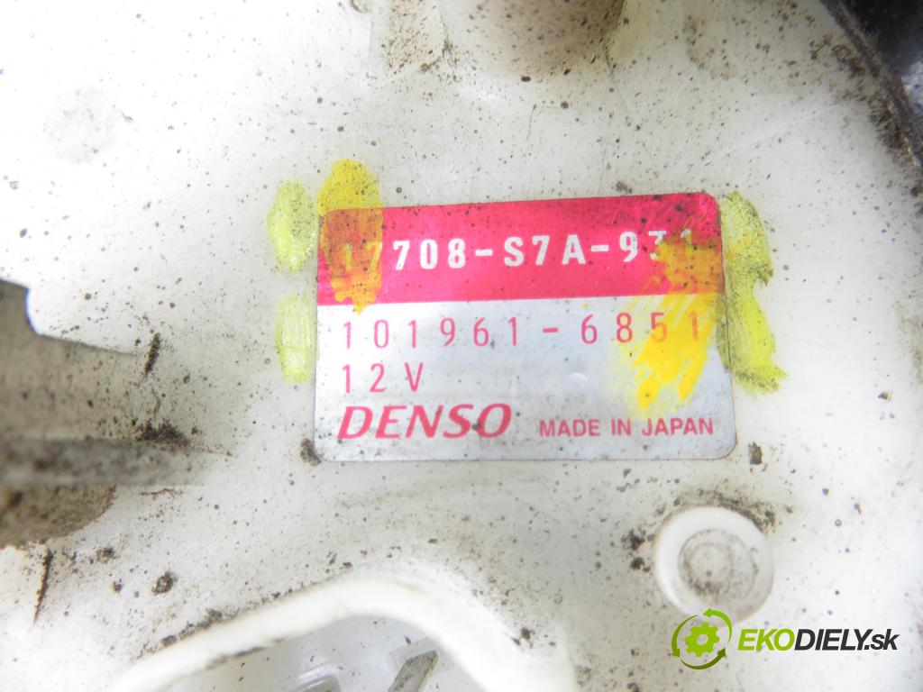 HONDA STREAM (RN) VAN 2001 92,00 1.7 16V (RN1) - D17A2 1668,00 pumpa paliva 1019616851 ; 17708S7A931