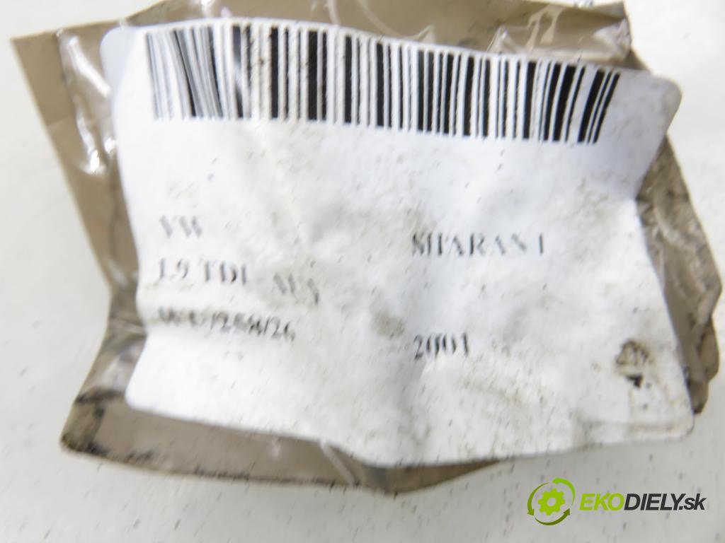 VW SHARAN (7M8, 7M9, 7M6) VAN 2001 85,00 1.9 TDI PD 115 - AUY 1896,00 Pumpa paliva 7M3919050A ; YM219H307AB