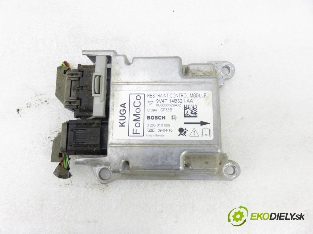 FORD KUGA I SUV 2009 147,00 2.5 4x4 - HYDB 2522,00 palubovka
