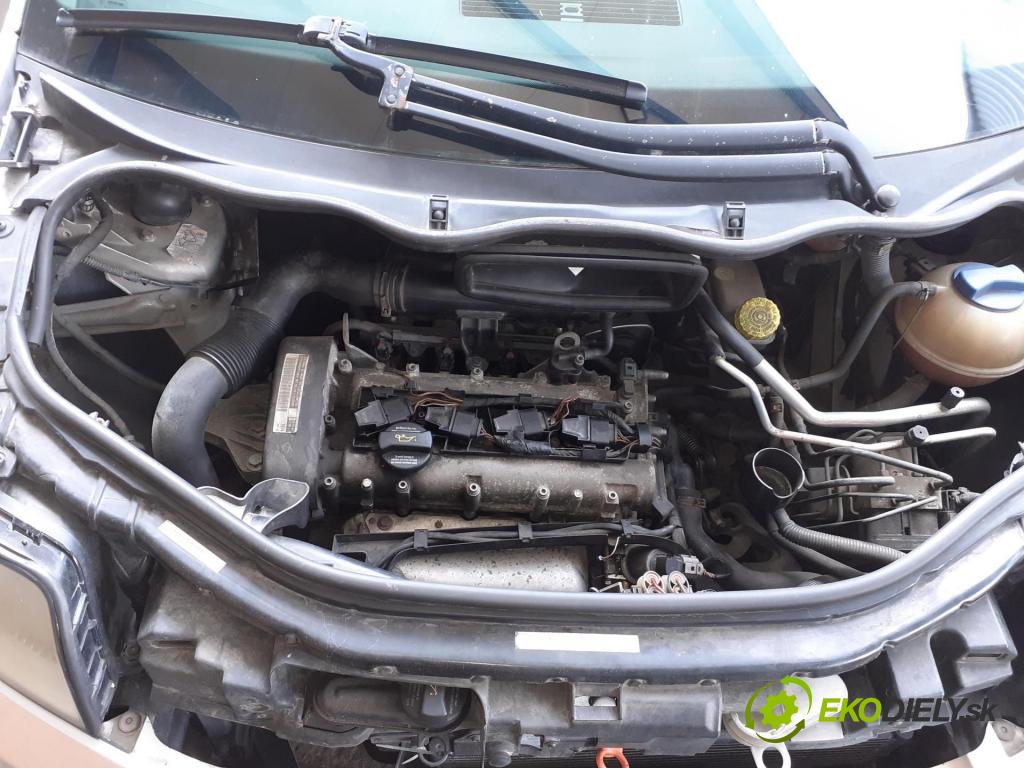 AUDI A2 (8Z0) HB 2002 55,00 1.4 - BBY 1390,00 motor BENZÍN BBY