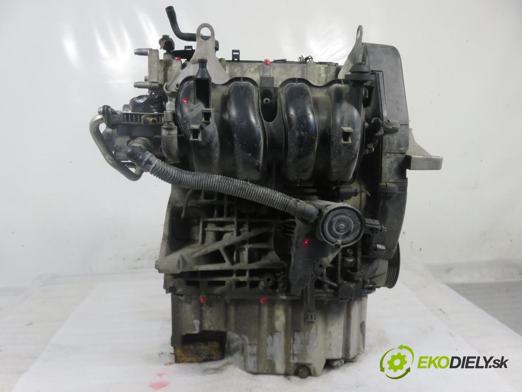 AUDI A2 (8Z0) HB 2002 55,00 1.4 - BBY 1390,00 motor BENZÍN BBY