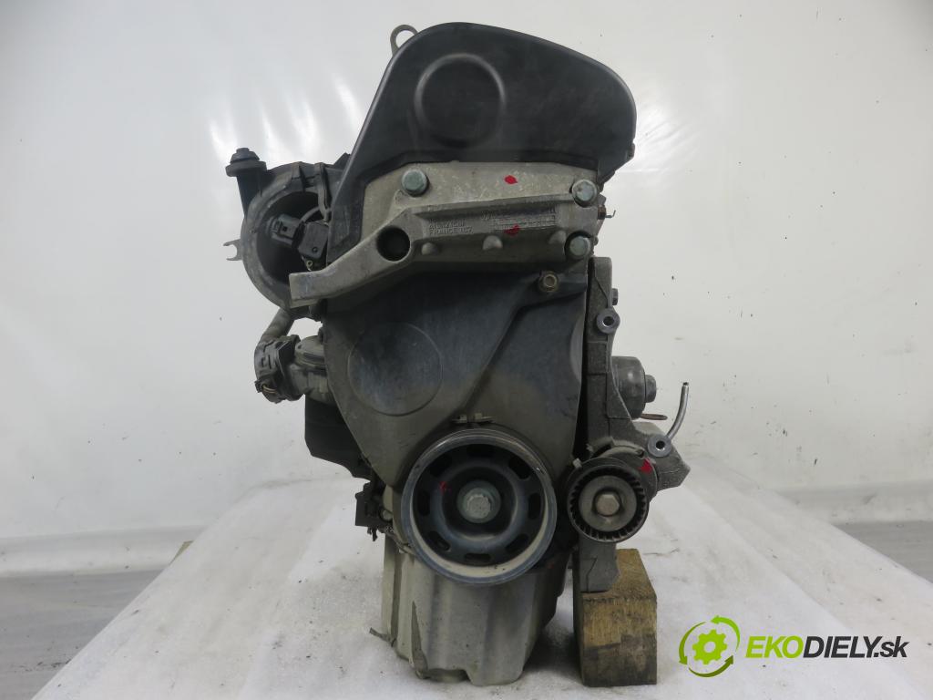 AUDI A2 (8Z0) HB 2002 55,00 1.4 - BBY 1390,00 motor BENZÍN BBY