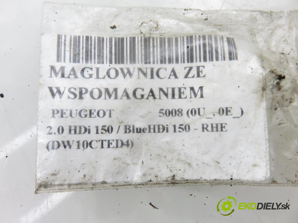 PEUGEOT 5008 (0U_, 0E_) MINIVAN 2010 110,00 2.0 HDi 150 / BlueHDi 150 - RHE (DW10CTED4) 1997,00 řízení ZE posilovačem 6820000084
