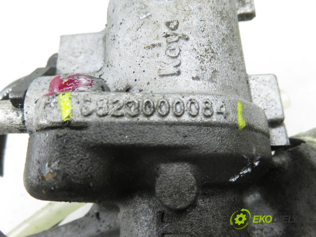 PEUGEOT 5008 (0U_, 0E_) MINIVAN 2010 110,00 2.0 HDi 150 / BlueHDi 150 - RHE (DW10CTED4) 1997,00 řízení ZE posilovačem 6820000084