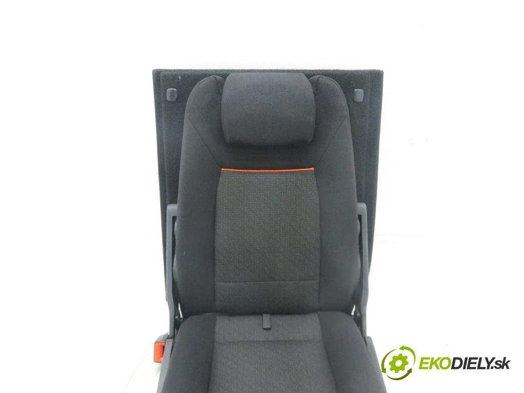 FORD S-MAX (WA6) MINIVAN 2007 107,00 2 - AOWB 1999,00 sedadlo 3 ŘÁDEK levý