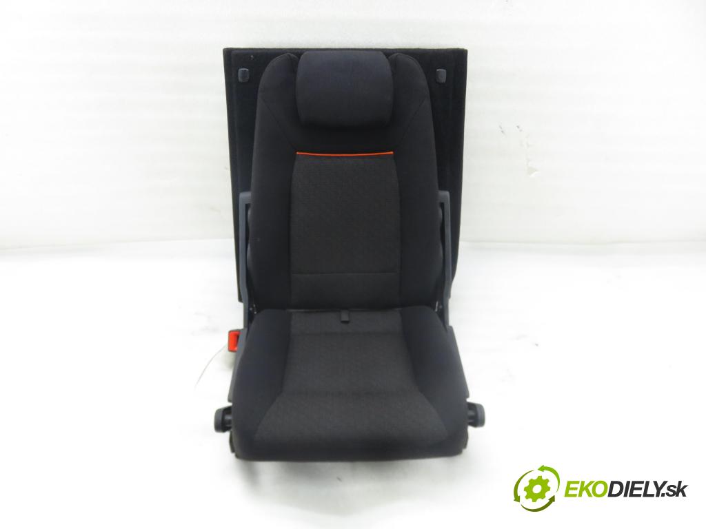 FORD S-MAX (WA6) MINIVAN 2007 107,00 2 - AOWB 1999,00 sedadlo 3 ŘÁDEK levý