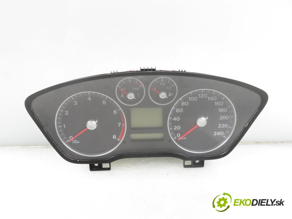 FORD FOCUS C-MAX (DM2) MINIVAN 2007 74,00 1.6 - HWDA 1596,00 Prístrojovka elektrický 4M5T10849JS