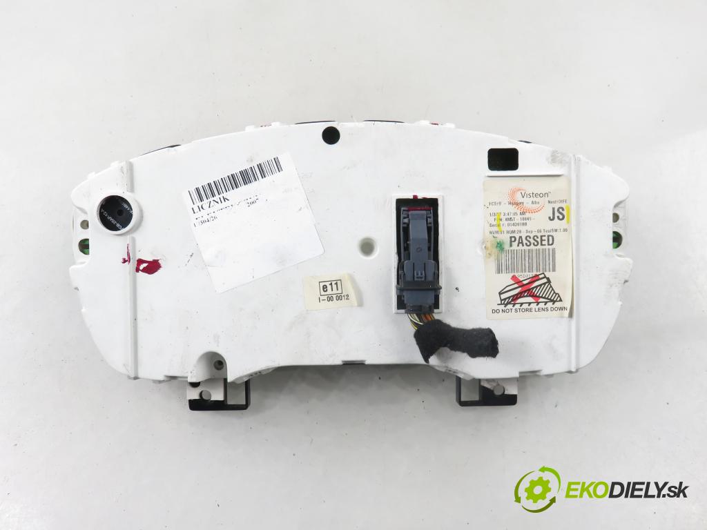 FORD FOCUS C-MAX (DM2) MINIVAN 2007 74,00 1.6 - HWDA 1596,00 prístrojovka elektrický 4M5T10849JS