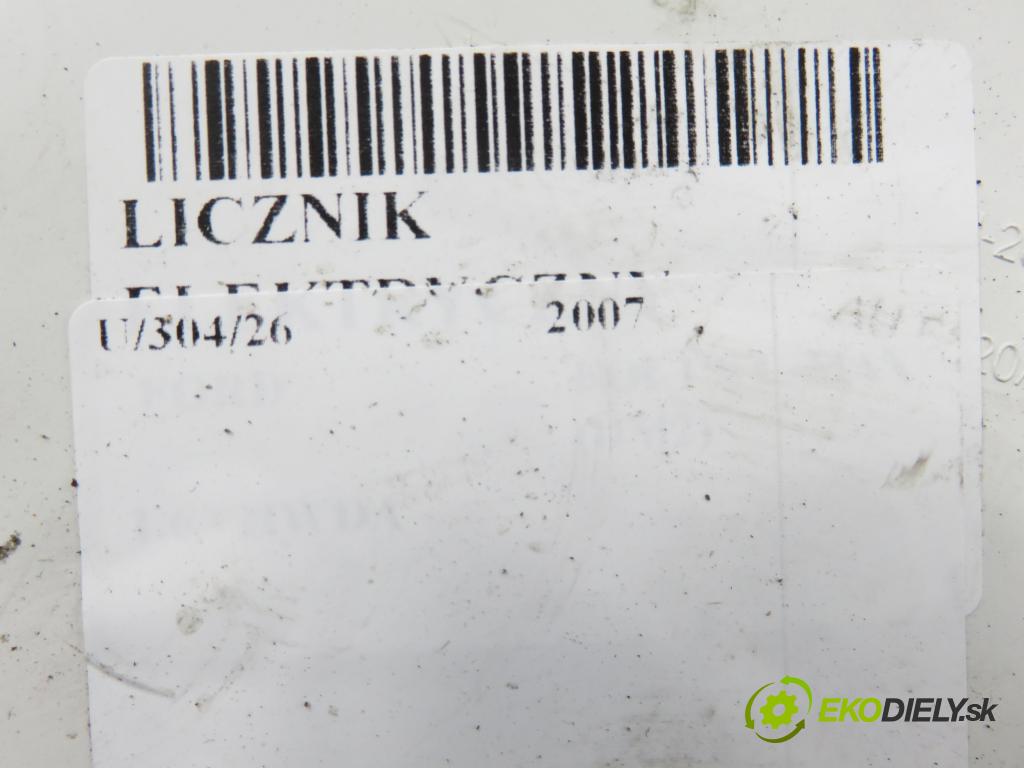 FORD FOCUS C-MAX (DM2) MINIVAN 2007 74,00 1.6 - HWDA 1596,00 prístrojovka elektrický 4M5T10849JS