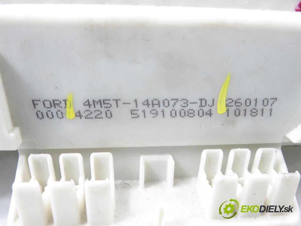 FORD FOCUS C-MAX (DM2) MINIVAN 2007 74,00 1.6 - HWDA 1596,00 MODUL BSI 6M5T14014AKAQ ; 4M5T14A073DJ