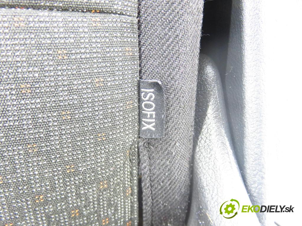 FORD S-MAX (WA6) MINIVAN 2007 107,00 2 - AOWB 1999,00 sedadlo 2 ŘÁDEK pravý 