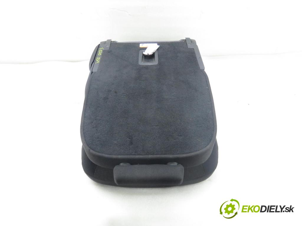 FORD S-MAX (WA6) MINIVAN 2007 107,00 2 - AOWB 1999,00 sedadlo 2 ŘÁDEK levý 