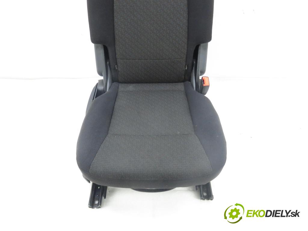 FORD S-MAX (WA6) MINIVAN 2007 107,00 2 - AOWB 1999,00 sedadlo 2 ŘÁDEK levý