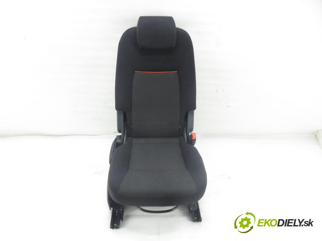 FORD S-MAX (WA6) MINIVAN 2007 107,00 2 - AOWB 1999,00 sedadlo 2 ŘÁDEK levý