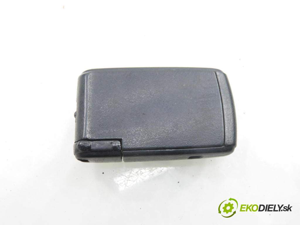 TOYOTA COROLLA Verso (ZER_, ZZE12_, R1_) MINIVAN 2005 85,00 2.0 D-4D (CUR10_) - 1CD-FTV 1995,00 spínačka 626399000 (Spínací skříňka)