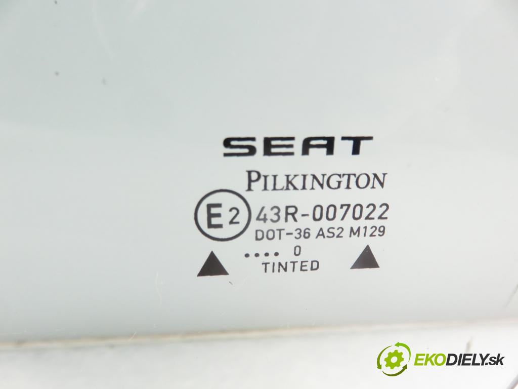 SEAT LEON (1M1) HB 2000 81,00 1.9 TDI 110 - ASV 1896,00 okno LP