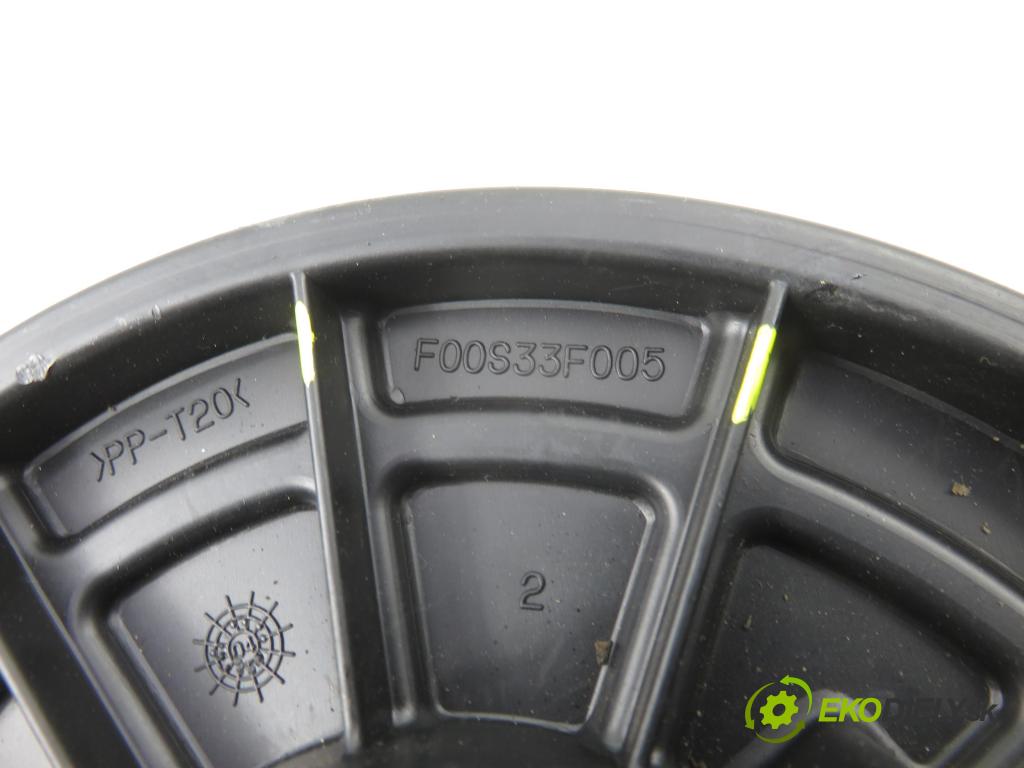 KIA CARNIVAL / GRAND CARNIVAL III (VQ) MINIVAN 2007 136,00 2.9 CRDi - J3 2902,00 ventilátor větráku F00833F005