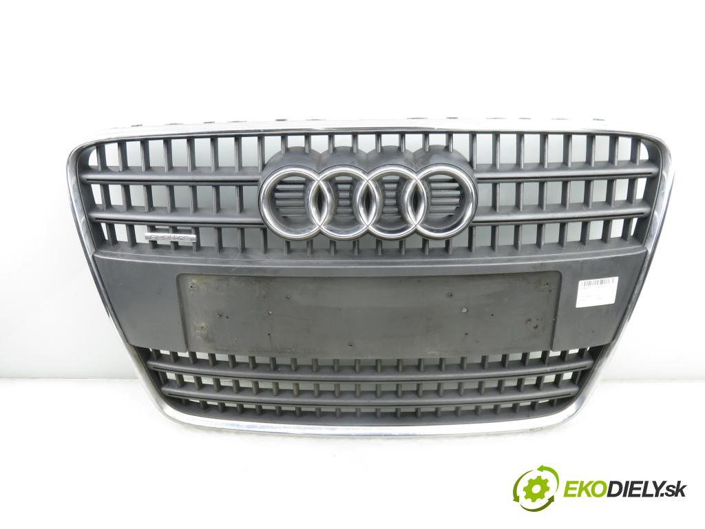 AUDI Q7 (4L) SUV 2008 257,00 4.2 FSI quattro - BAR 4163,00 Mriežka / maska 4L0853651