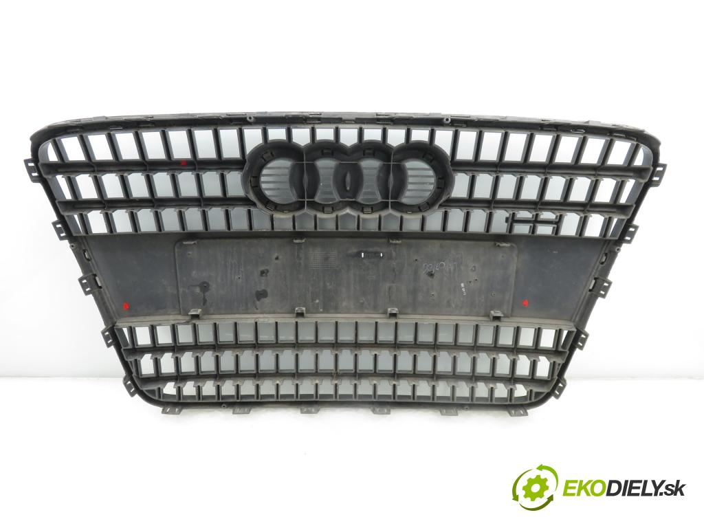AUDI Q7 (4L) SUV 2008 257,00 4.2 FSI quattro - BAR 4163,00 mřížka / maska 4L0853651