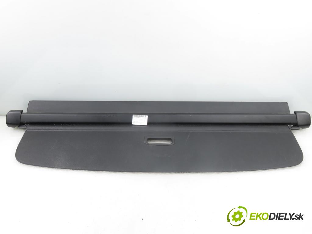 VW GOLF VI Variant (AJ5) KOMBI 2010 77,00 1.6 TDI - CAYC 1598,00 Roleta kufor 1K9867871B
