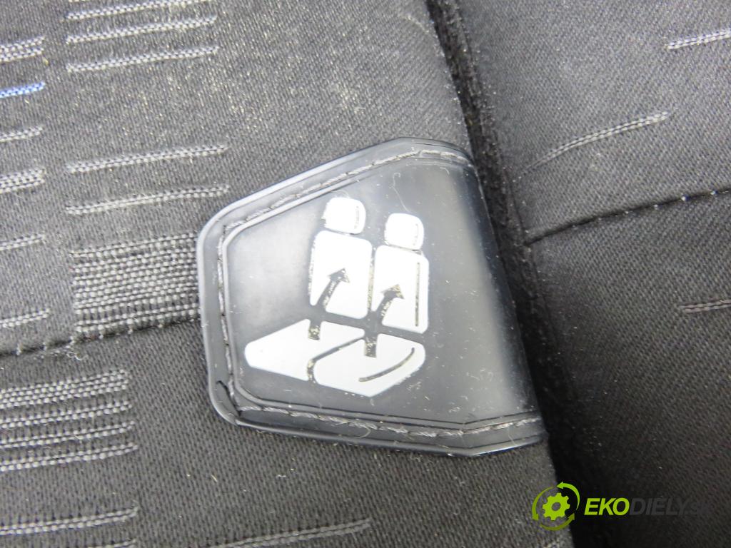CITROEN BERLINGO Nadwozie pełne/minivan (B9) FURGON 2011 55,00 1.6 HDi / BlueHDi 75 - 9HN (DV6ETED) 1560,00 Sedadlo CESTUJÚCI/PP