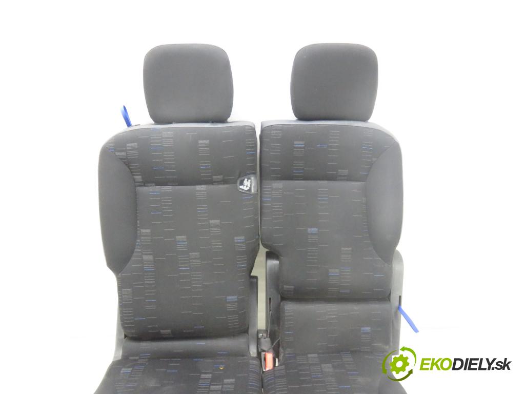 CITROEN BERLINGO Nadwozie pełne/minivan (B9) FURGON 2011 55,00 1.6 HDi / BlueHDi 75 - 9HN (DV6ETED) 1560,00 Sedadlo CESTUJÚCI/PP