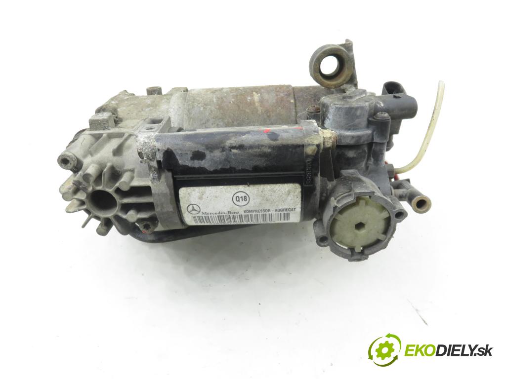 MERCEDES-BENZ KLASA S (W220) SEDAN 2001 0,00 S 500 (220.075, 220.175, 220.875) - M 113.960 4966,00 pumpa nápravy 4430201901