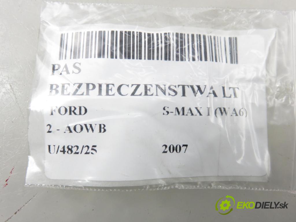 FORD S-MAX (WA6) MINIVAN 2007 107,00 2 - AOWB 1999,00 Držiak bezpečnostný LT 5U5A19A478AA
