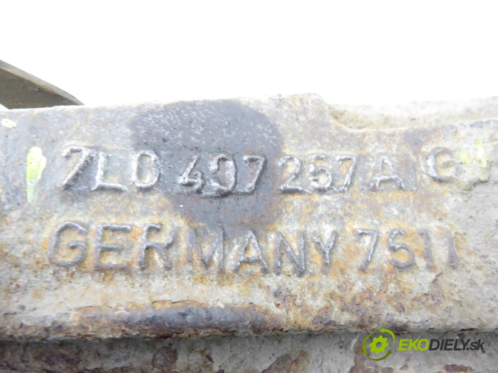 AUDI Q7 (4L) SUV 2008 257,00 4.2 FSI 350 quattro - BAR 4163,00 náboj LP ABS 7L0407257A