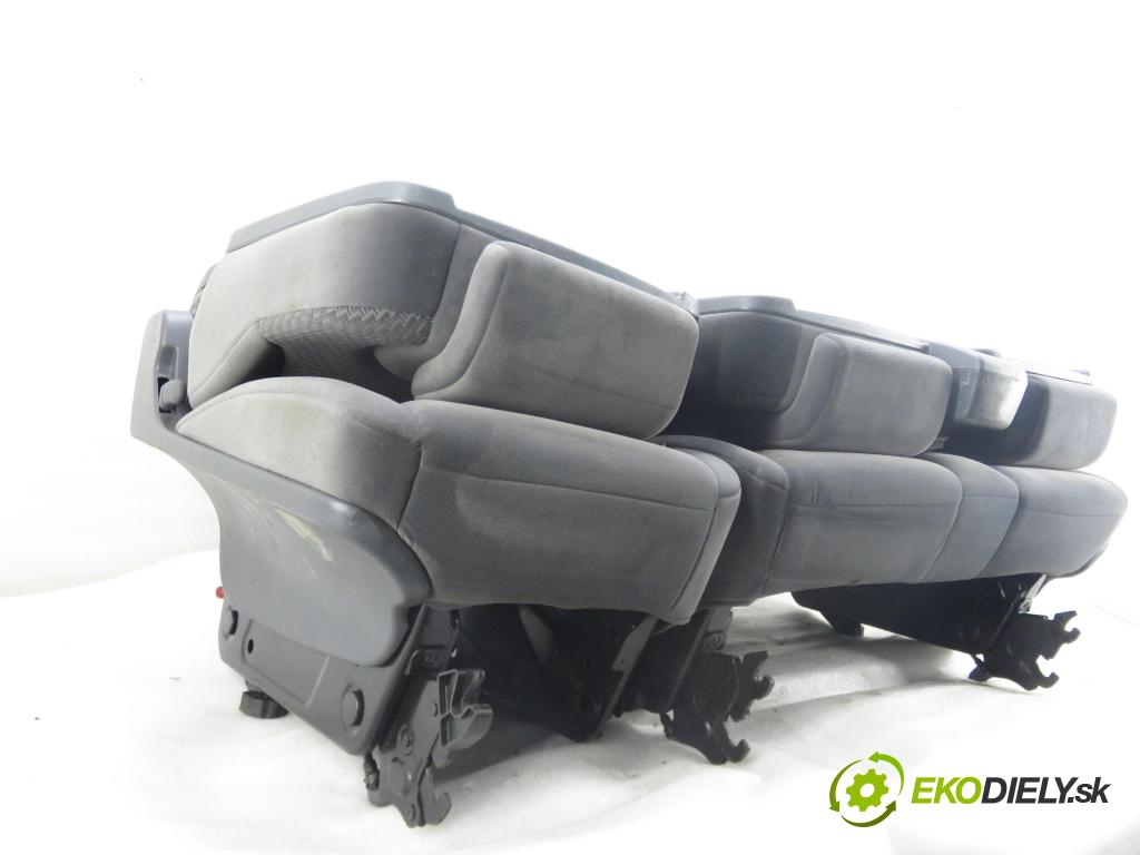 FIAT SCUDO (270_, 272_) BUS 2010 100,00 2.0 D Multijet - RHR 1997,00 Sedadlá, sedačky Sedadlo