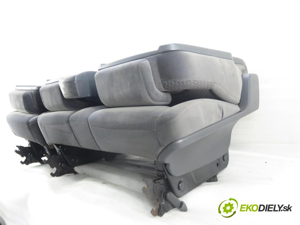 FIAT SCUDO (270_, 272_) BUS 2010 100,00 2.0 D Multijet - RHR 1997,00 Sedadlá, sedačky Sedadlo