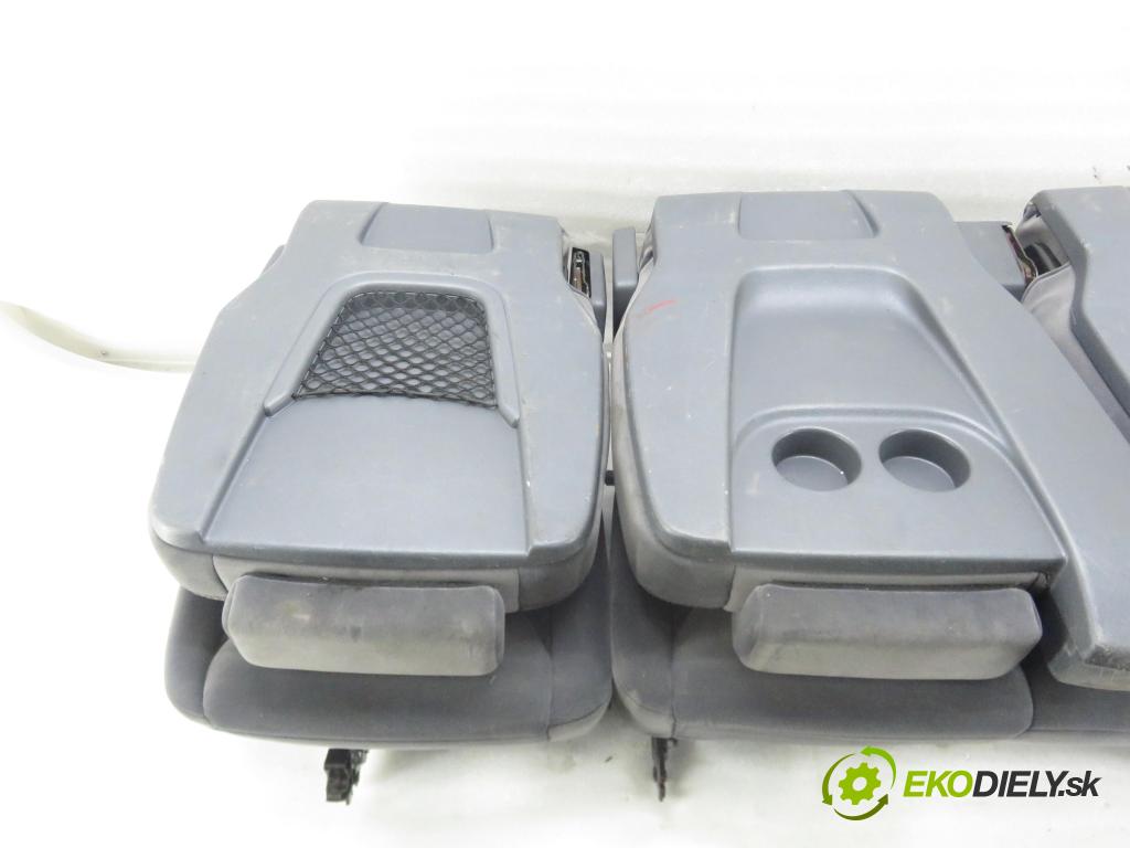 FIAT SCUDO (270_, 272_) BUS 2010 100,00 2.0 D Multijet - RHR 1997,00 Sedadlá, sedačky Sedadlo