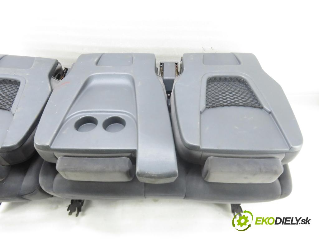 FIAT SCUDO (270_, 272_) BUS 2010 100,00 2.0 D Multijet - RHR 1997,00 Sedadlá, sedačky Sedadlo