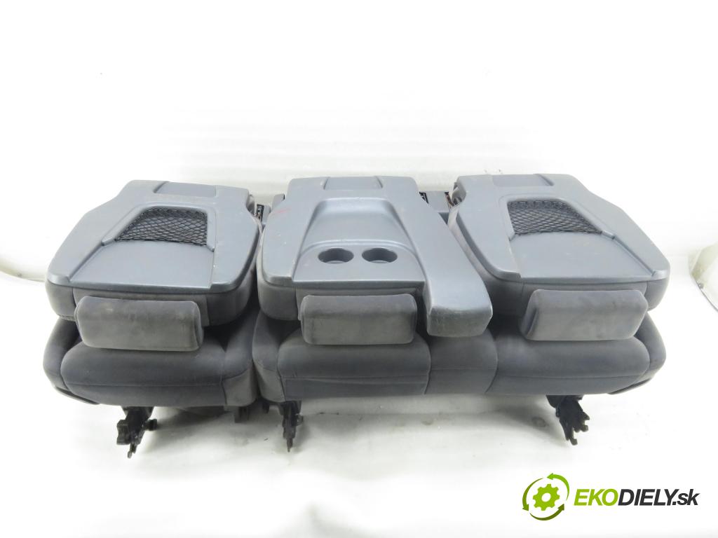 FIAT SCUDO (270_, 272_) BUS 2010 100,00 2.0 D Multijet - RHR 1997,00 Sedadlá, sedačky Sedadlo