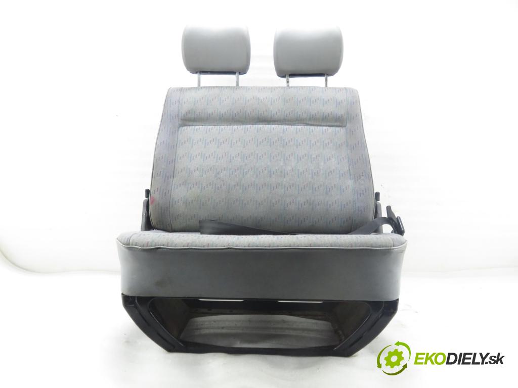 VW TRANSPORTER IV Autobus (70XB, 70XC, 7DB, 7DW, 7DK) BUS 1996 50,00 1.9 TD - ABL 1896,00 sedadlo CESTUJÍCÍ/PP